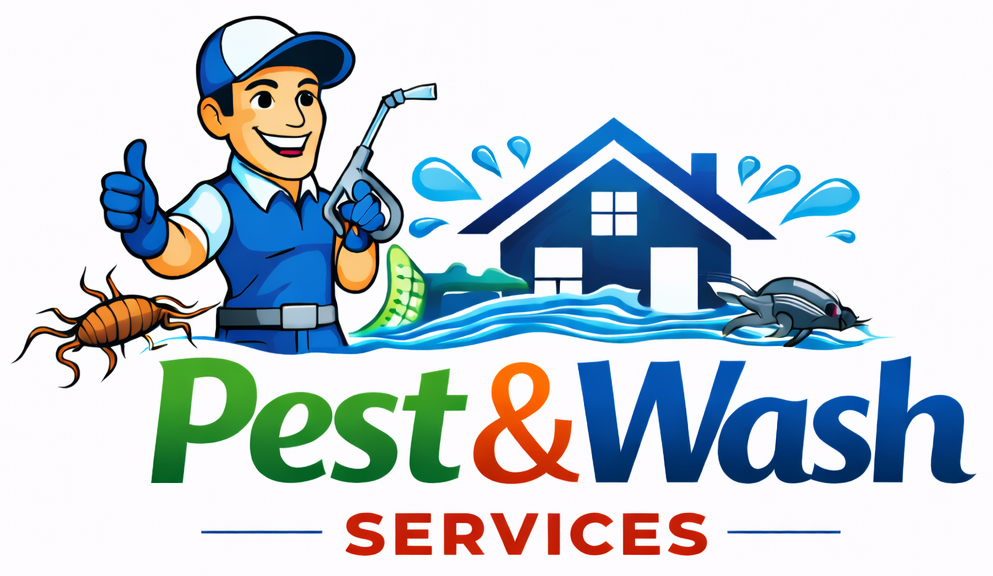 Pest & Wash Services Sydney