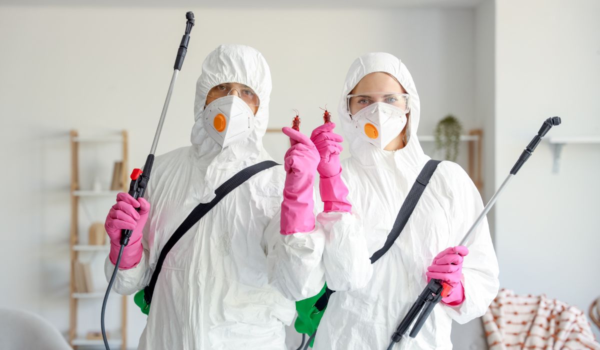 Pest Control services Sydney