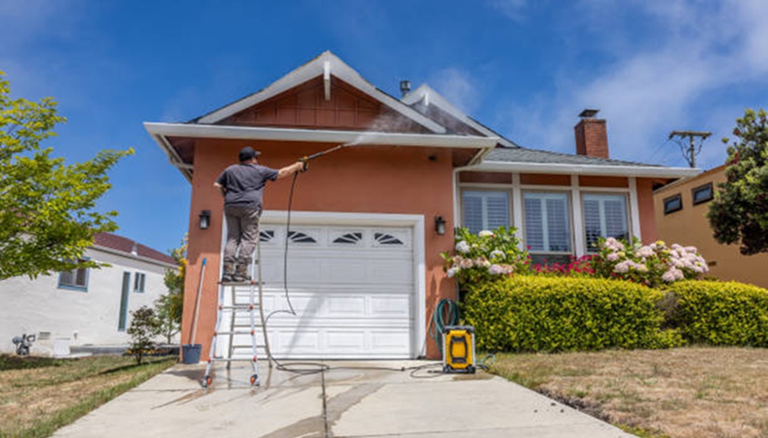 Why Regular Pressure Washing Is Essential for Sydney Homes and Businesses