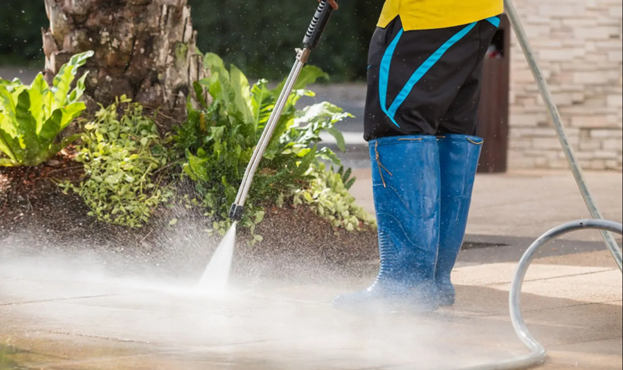 Paver & Pathway Cleaning Sydney